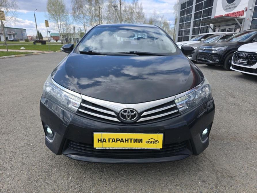 Toyota Corolla XI (E160 E170 E180) Нижнекамск  - изображение 2