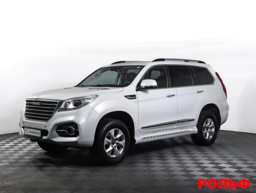 Haval H9 I Рестайлинг Москва  - изображение 1