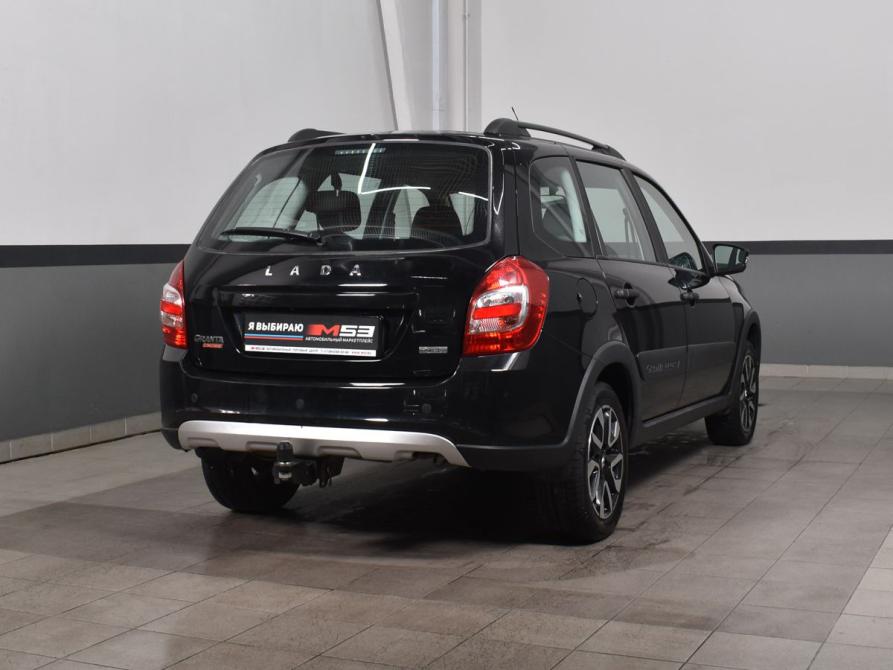 Lada (ВАЗ) Granta I Рестайлинг Кемерово  - изображение 7