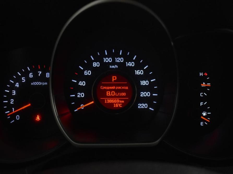 Kia Rio III Рестайлинг Санкт-Петербург  - изображение 22