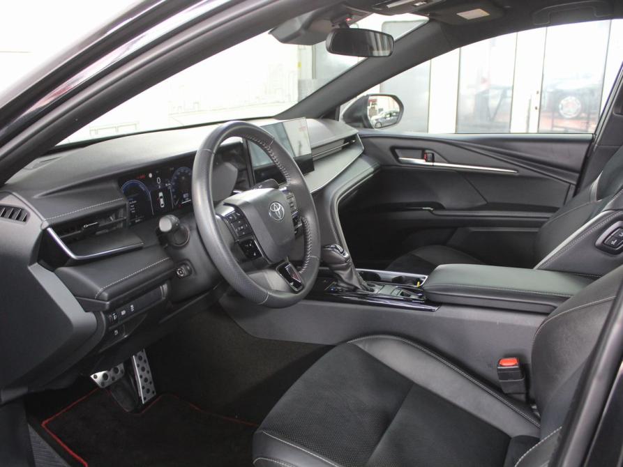Toyota Camry IX (XV80) China Market Москва  - изображение 14