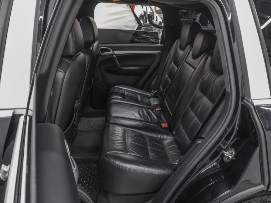 Porsche Cayenne I (955) Ростов-на-Дону  - изображение 9