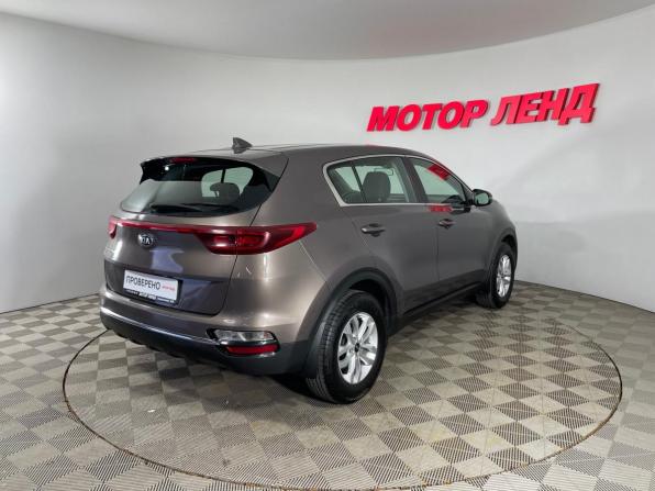 Kia Sportage IV Рестайлинг с пробегом 2019 года, цена 1 905 000 рублей, 86648 км, внедорожник, Автокод Объявления