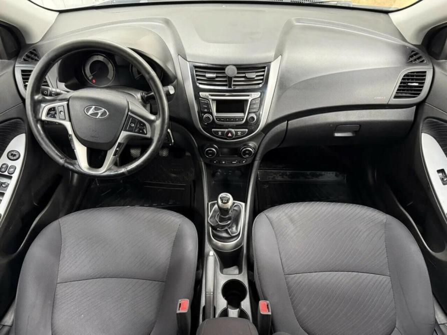 Hyundai Solaris I Рестайлинг Набережные Челны  - изображение 14