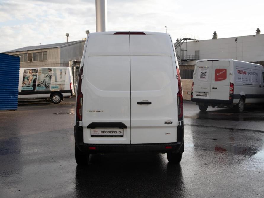 Ford Transit Custom I (China Market) Санкт-Петербург  - изображение 6