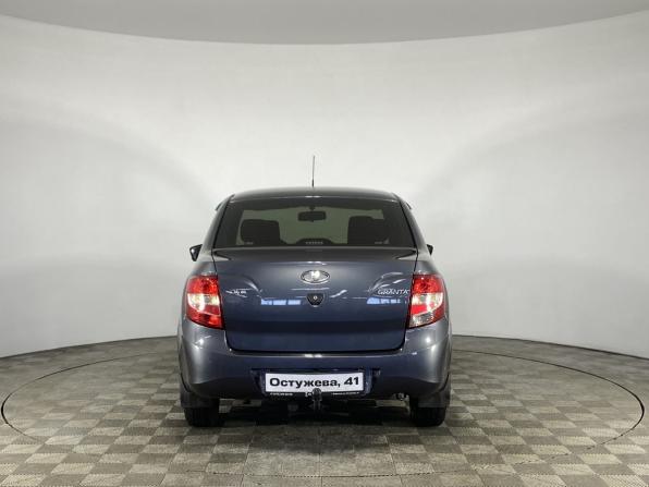 Lada (ВАЗ) Granta I с пробегом 2017 года, цена 660 000 рублей, 67835 км, седан, Автокод Объявления
