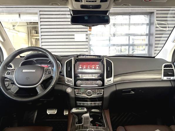 Haval H9 I Рестайлинг с пробегом 2022 года, цена 2 900 000 рублей, 48240 км, внедорожник, Автокод Объявления