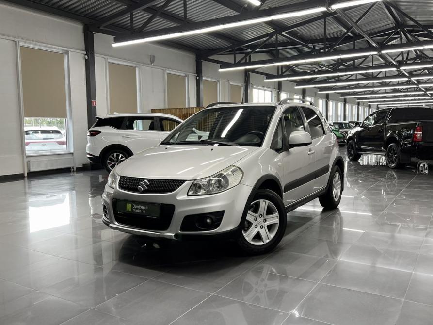 Suzuki SX4 I (Classic) Рестайлинг Тверь  - изображение 1