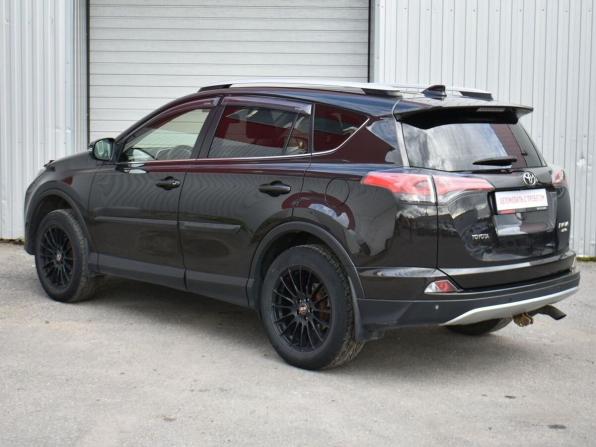 Toyota RAV4 IV (XA40) Рестайлинг с пробегом 2016 года, цена 2 199 000 рублей, 211039 км, внедорожник, Автокод Объявления