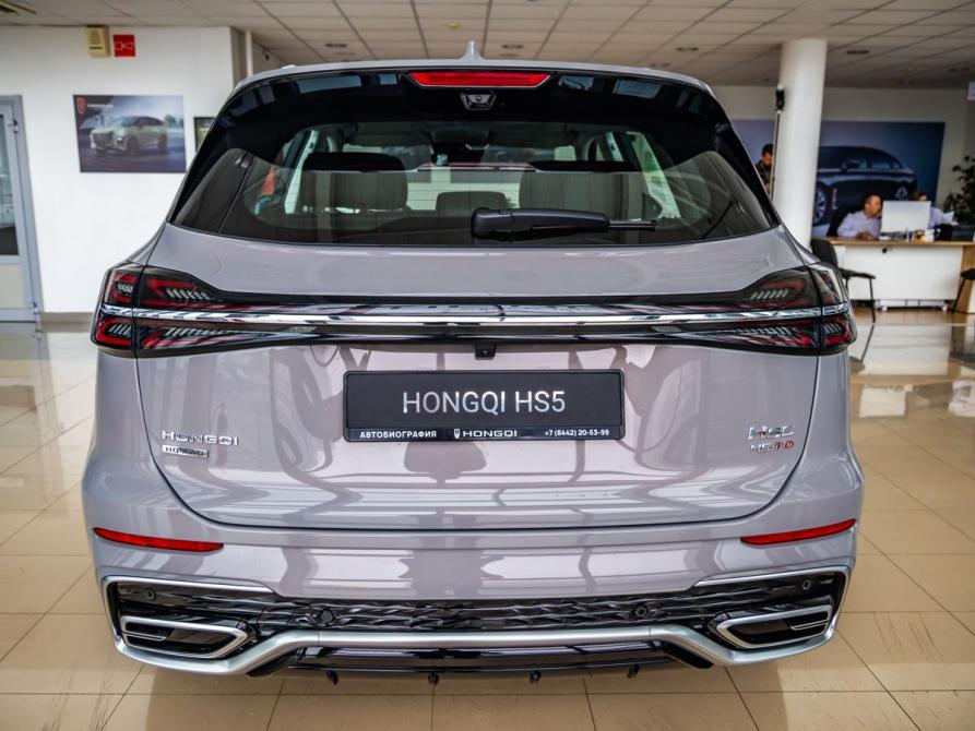 Hongqi HS5 I Рестайлинг Волгоград  - изображение 6