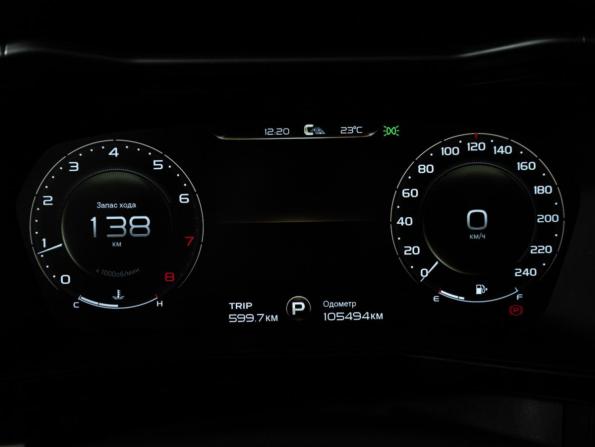 Geely Tugella I с пробегом 2021 года, цена 2 329 700 рублей, 105493 км, внедорожник, Автокод Объявления
