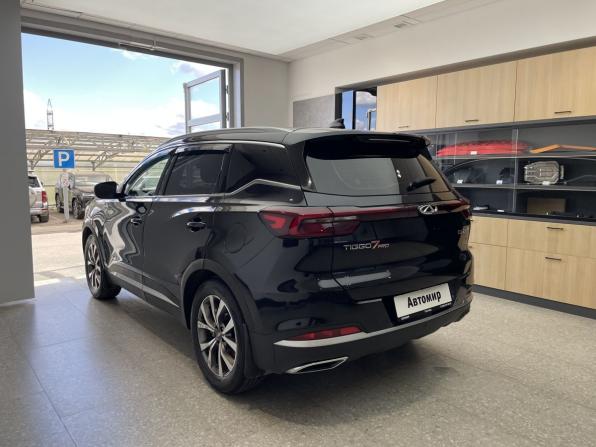 Chery Tiggo 7 Pro I с пробегом 2022 года, цена 1 380 000 рублей, 149860 км, внедорожник, Автокод Объявления