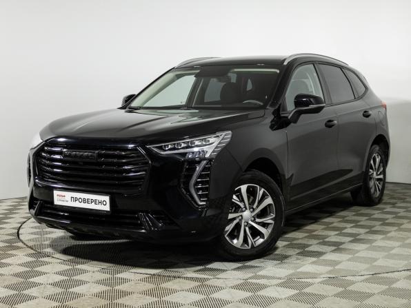 Haval Jolion I с пробегом 2023 года, цена 1 680 000 рублей, 44444 км, внедорожник, Автокод Объявления
