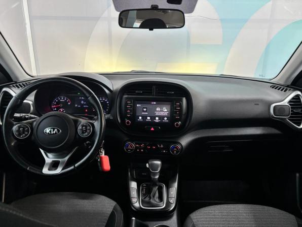 Kia Soul III с пробегом 2020 года, цена 1 850 000 рублей, 90157 км, хэтчбек, Автокод Объявления