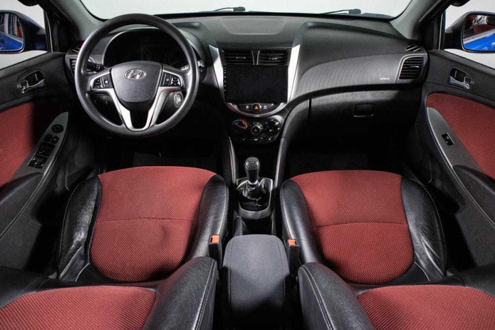 Hyundai Solaris I Сургут  - изображение 10