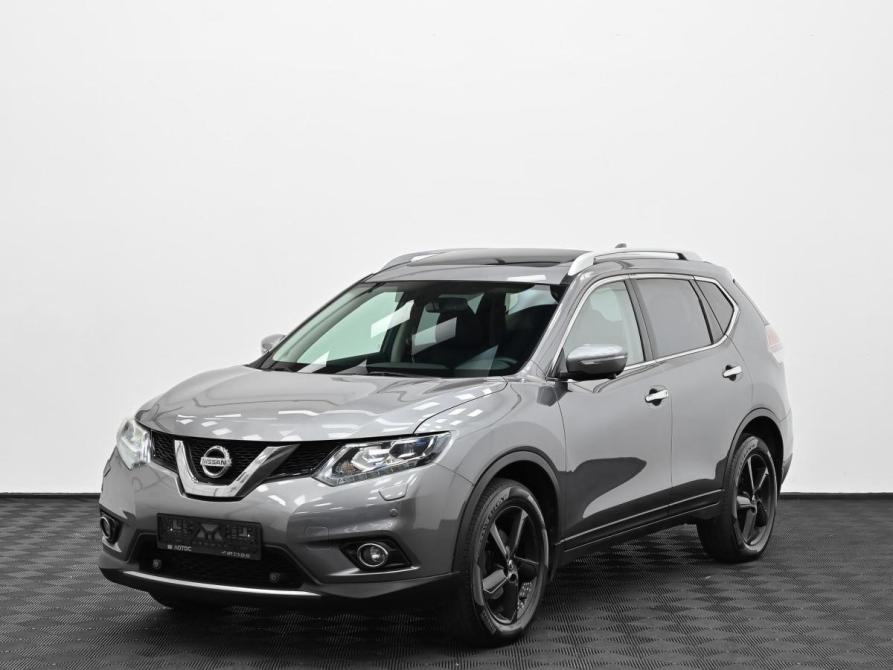 Nissan X-Trail III Москва  - изображение 3