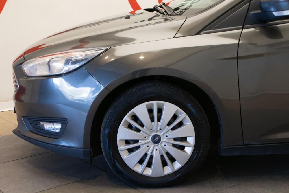Ford Focus III Рестайлинг Москва  - изображение 27