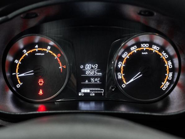 Lada (ВАЗ) Granta I Рестайлинг с пробегом 2023 года, цена 760 000 рублей, 18585 км, седан, Автокод Объявления