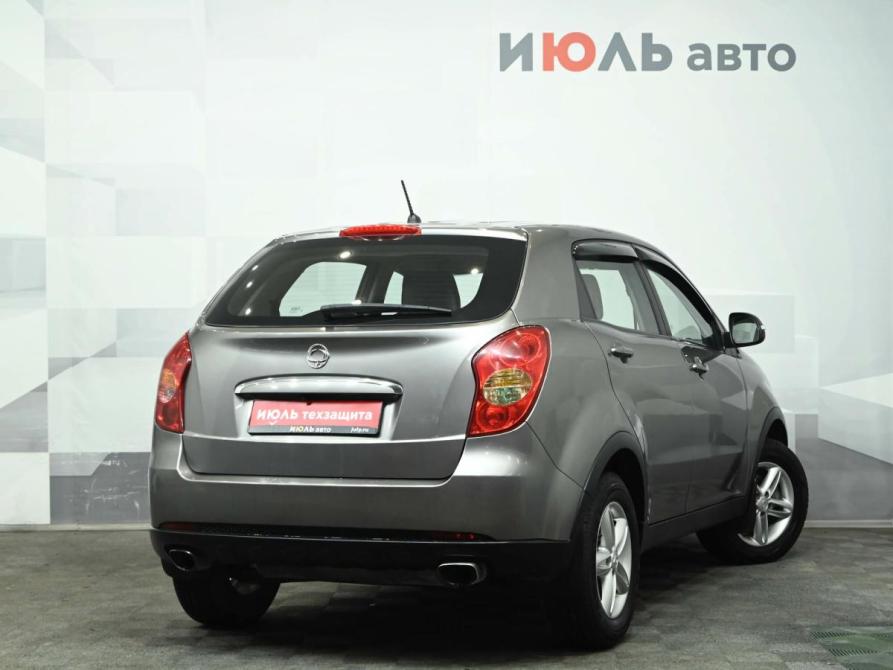SsangYong Actyon II Екатеринбург  - изображение 6