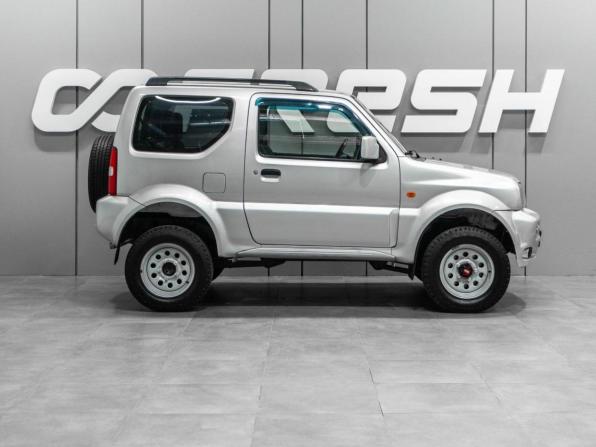 Suzuki Jimny III Рестайлинг 1 с пробегом 2011 года, цена 1 270 000 рублей, 112971 км, внедорожник, Автокод Объявления