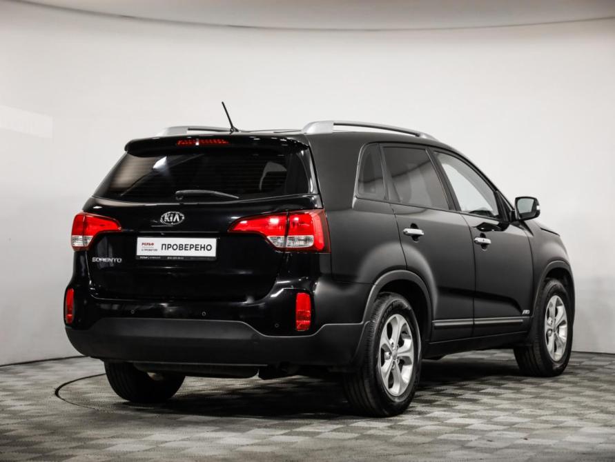 Kia Sorento II Рестайлинг Санкт-Петербург  - изображение 6