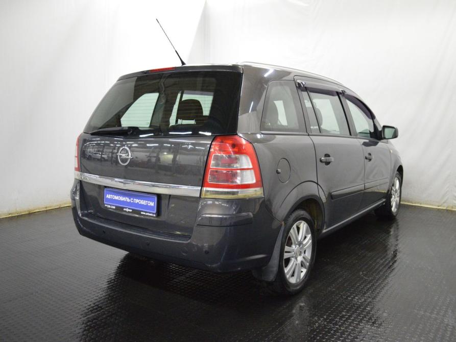 Opel Zafira B Рестайлинг Санкт-Петербург  - изображение 5