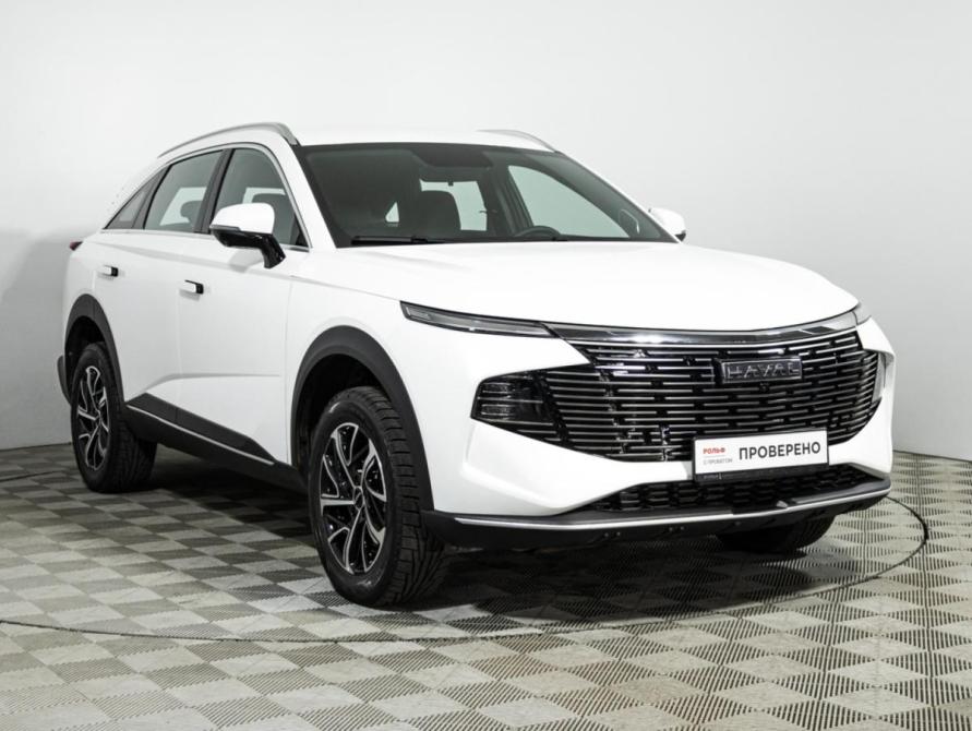 Haval F7 II Санкт-Петербург  - изображение 3