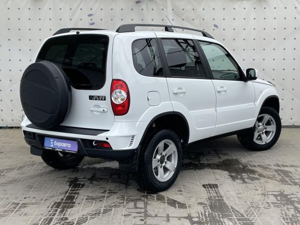 Lada (ВАЗ) Niva с пробегом 2020 года, цена 870 000 рублей, 93923 км, внедорожник, Автокод Объявления