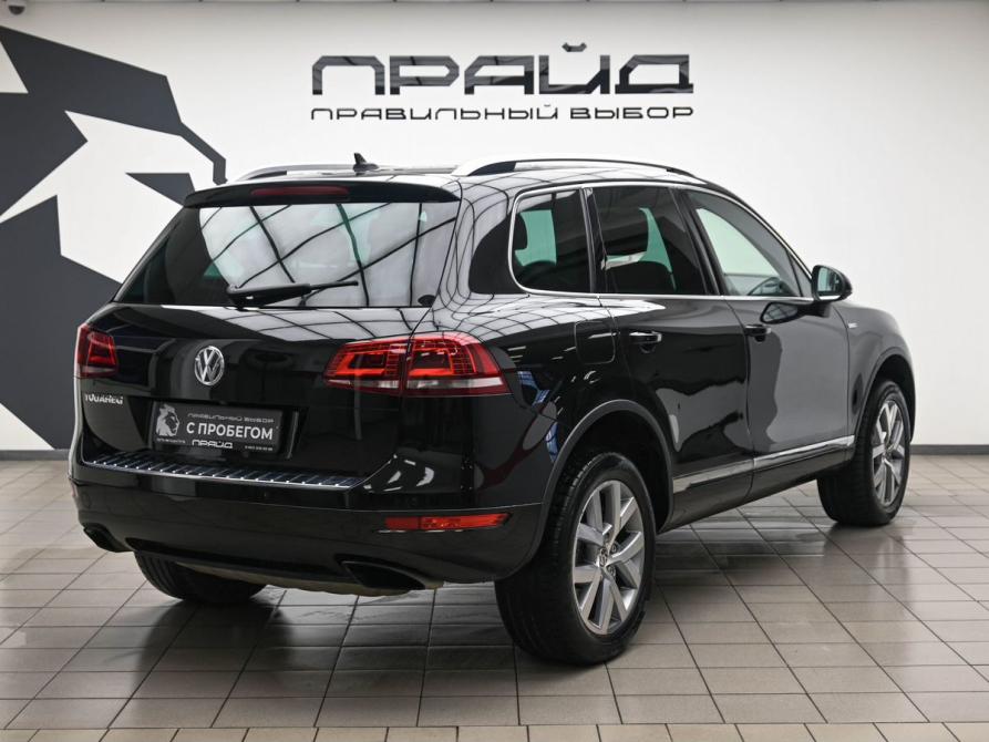 Volkswagen Touareg II Ростов-на-Дону  - изображение 3
