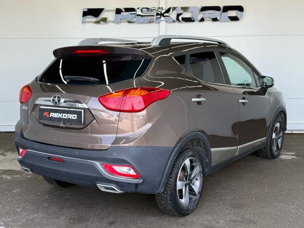 JAC S3 I с пробегом 2020 года, цена 939 000 рублей, 78366 км, внедорожник, Автокод Объявления