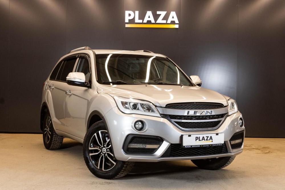 Lifan X60 I Рестайлинг 2 Уфа  - изображение 2