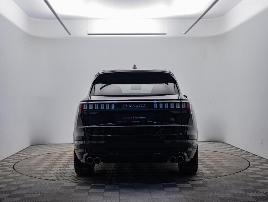 Lynk &amp; Co 09 Москва  - изображение 6