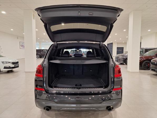 BMW X3 III (G01) с пробегом 2020 года, цена 4 199 000 рублей, 69343 км, внедорожник, Автокод Объявления