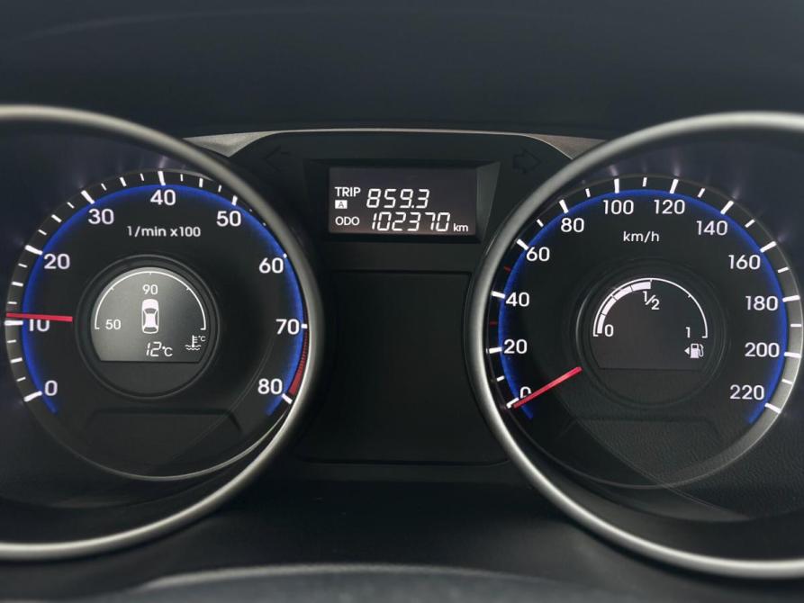 Hyundai ix35 I Рестайлинг Йошкар-Ола  - изображение 16