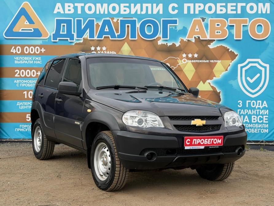 Chevrolet Niva I Рестайлинг Набережные Челны  - изображение 1