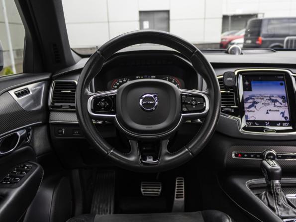 Volvo XC90 II Рестайлинг 1 с пробегом 2019 года, цена 5 500 000 рублей, 91502 км, внедорожник, Автокод Объявления