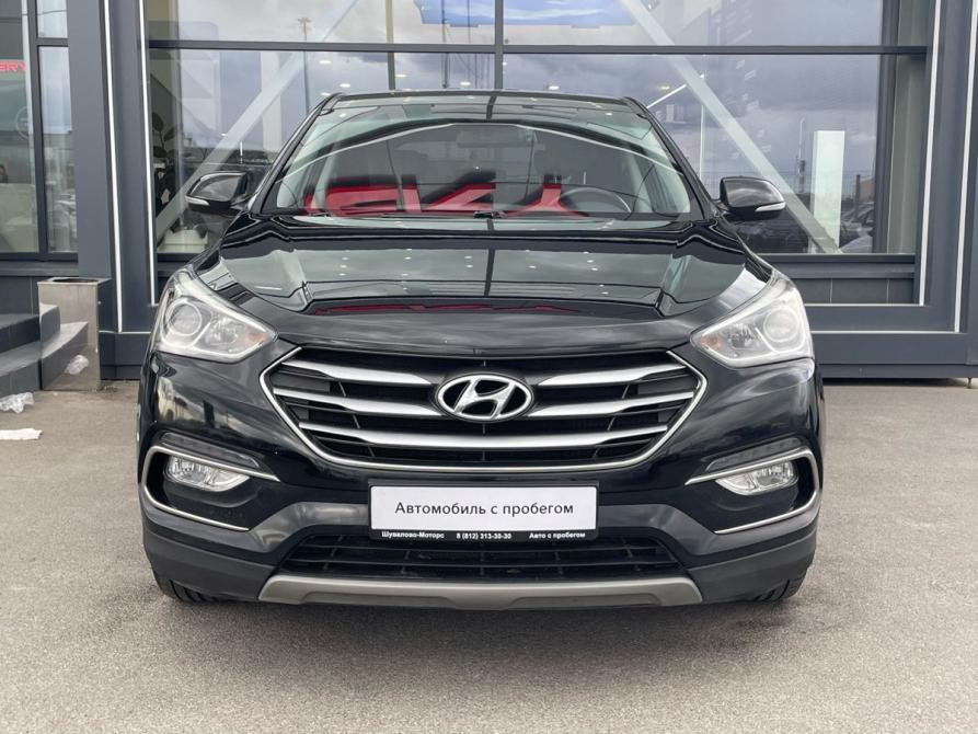Hyundai Santa Fe III Рестайлинг Санкт-Петербург  - изображение 3