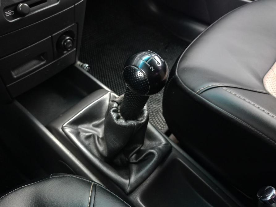 Chevrolet Aveo I Рестайлинг Казань  - изображение 11