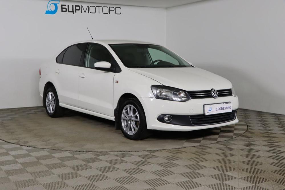 Volkswagen Polo V Нижний Новгород  - изображение 3