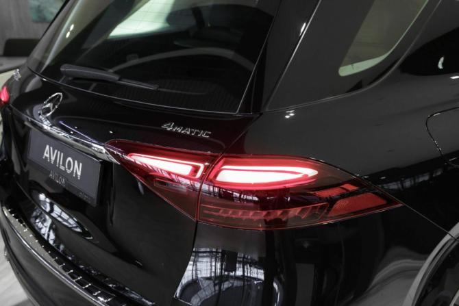 Новый Mercedes-Benz GLE II (V167) Рестайлинг 2025 года, цена 14 300 000 рублей, внедорожник, Автокод Объявления