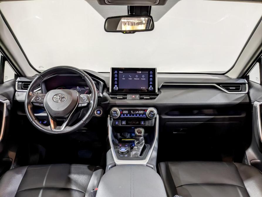 Toyota RAV4 V (XA50) Москва  - изображение 14