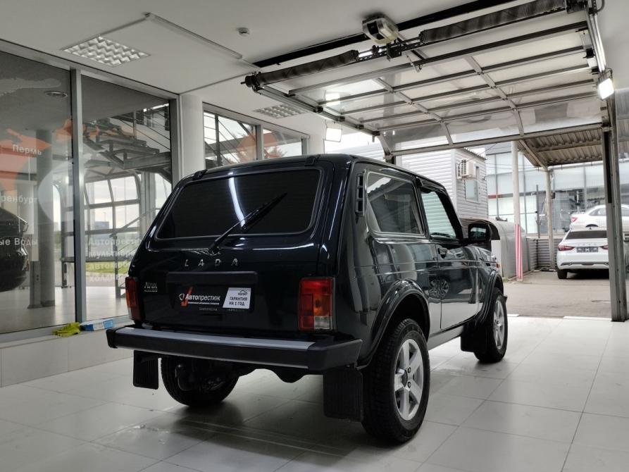 Lada (ВАЗ) Niva Legend Минеральные Воды  - изображение 6