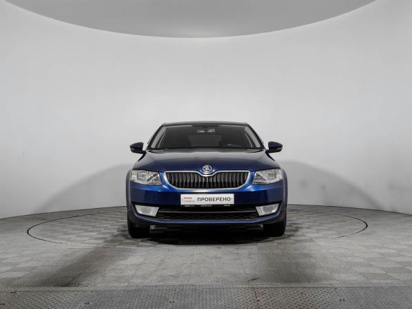 Skoda Octavia III (A7) с пробегом 2016 года, цена 997 900 рублей, 214911 км, лифтбек, Автокод Объявления