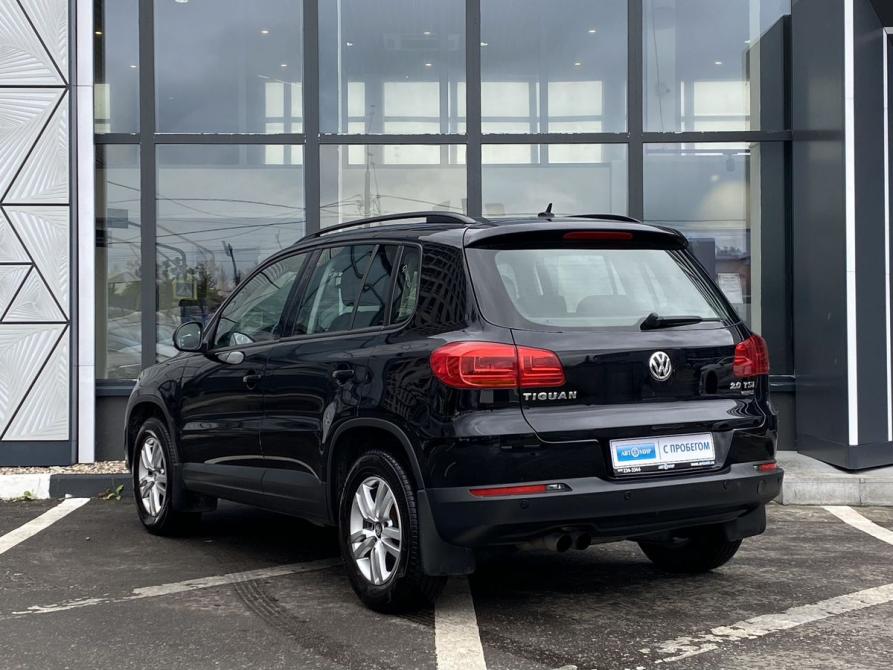 Volkswagen Tiguan I Рестайлинг Москва  - изображение 7