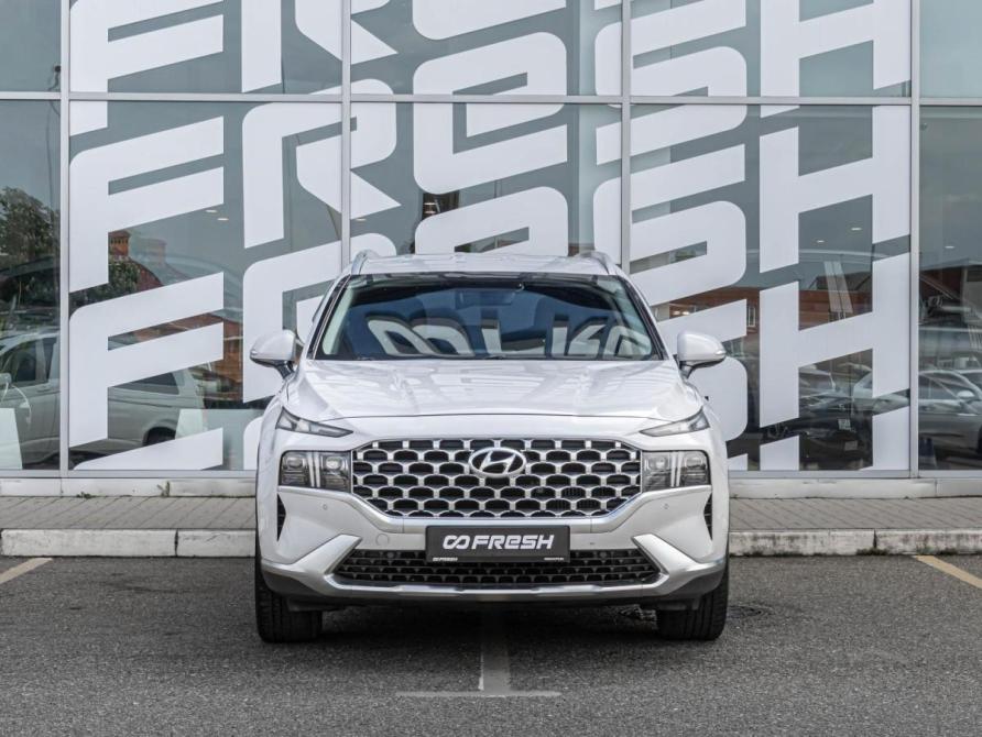 Hyundai Santa Fe IV Рестайлинг Краснодар  - изображение 3