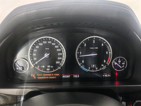 BMW X6 II (F16) с пробегом 2018 года, цена 3 499 000 рублей, 201685 км, внедорожник, Автокод Объявления