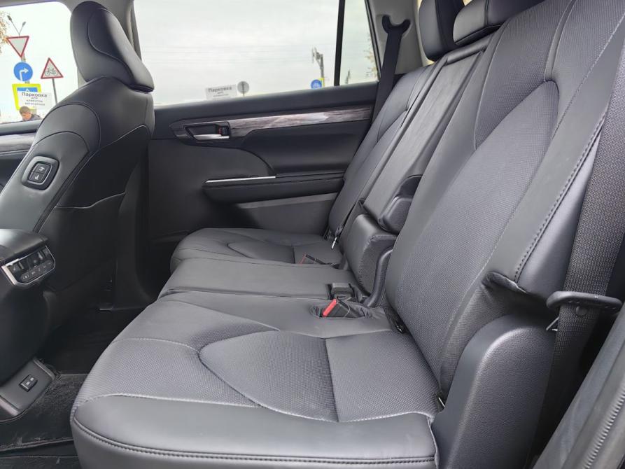 Toyota Highlander IV (XU70) Нижнекамск  - изображение 31