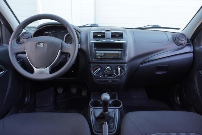 Lada (ВАЗ) Granta I Рестайлинг с пробегом 2025 года, цена 959 000 рублей, 18001 км, седан, Автокод Объявления