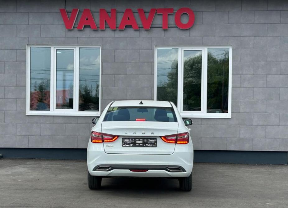 Lada (ВАЗ) Vesta I Рестайлинг (NG) Альметьевск  - изображение 6