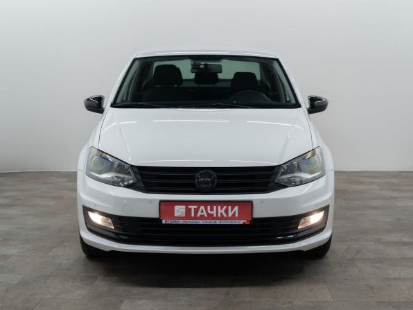 Volkswagen Polo V Рестайлинг с пробегом 2016 года, цена 1 050 000 рублей, 135216 км, седан, Автокод Объявления